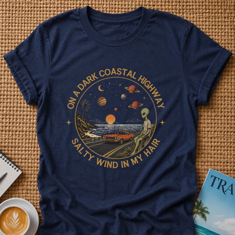 Coastal Highway T-Shirt