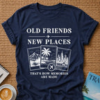 Old Friends T-shirt