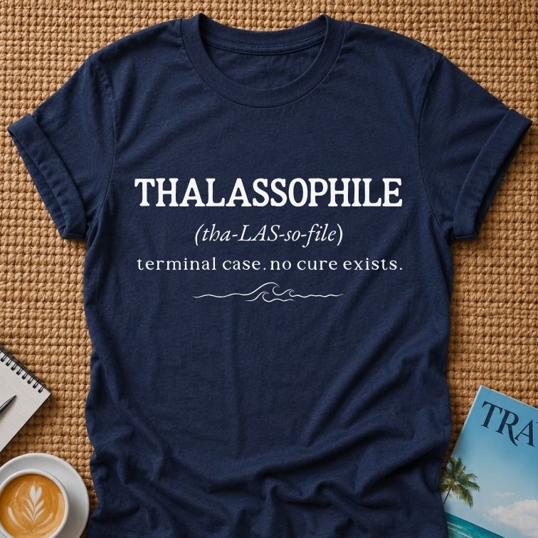 Thalassophile T-shirt