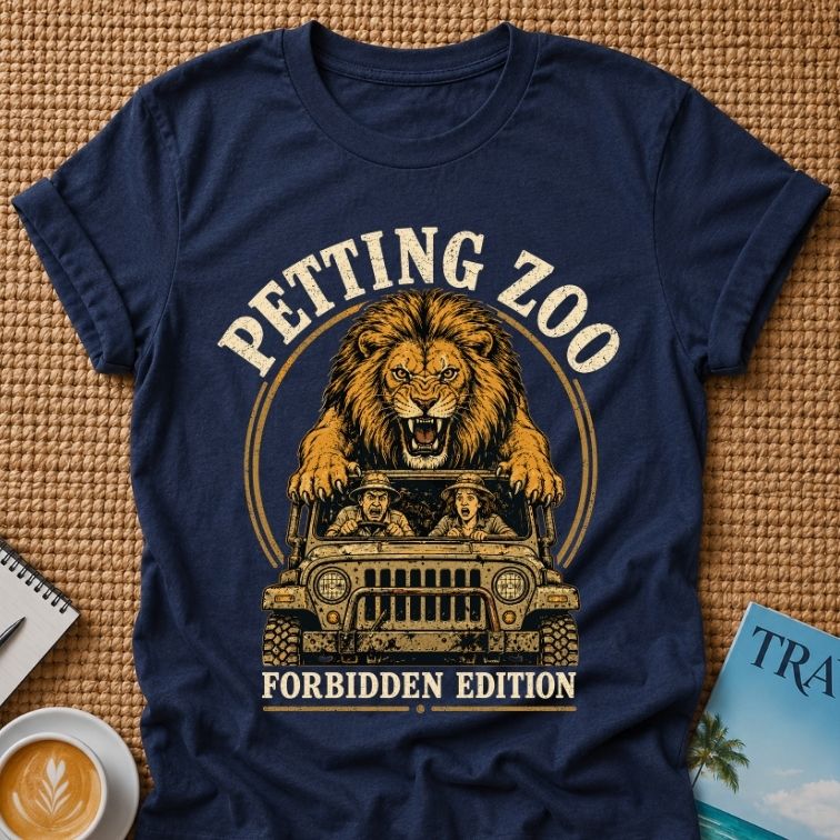 Petting Zoo T-shirt