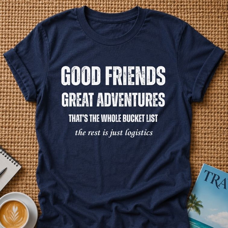Good Friends T-shirt