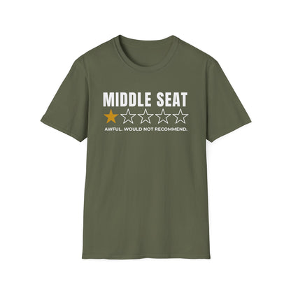 Middle Seat T-shirt