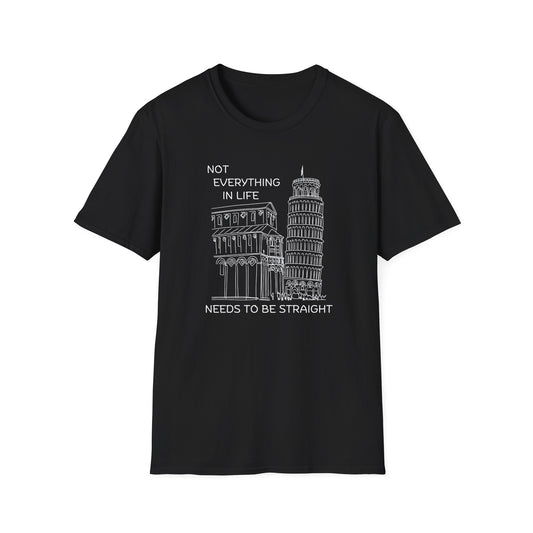 Not Straight T-shirt