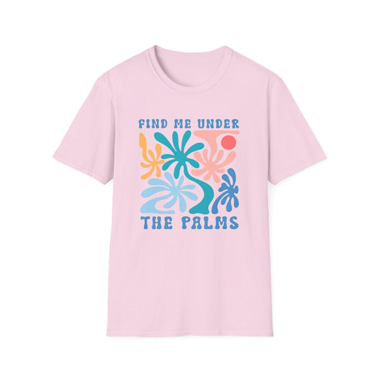 Under The Palms T-shirt