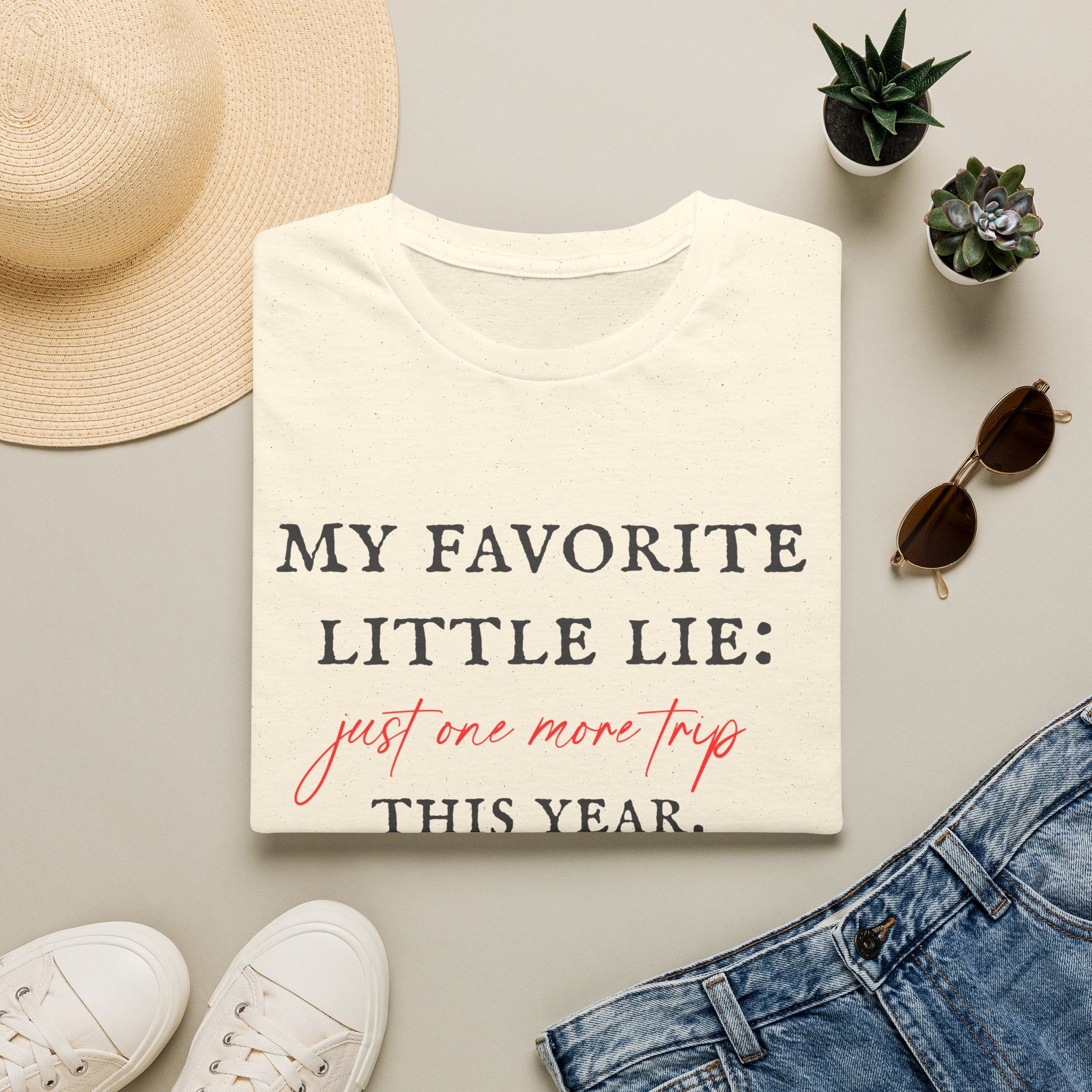 Little Lie T-shirt