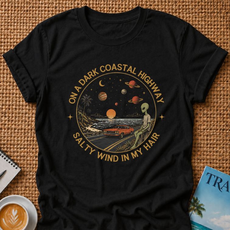 Coastal Highway T-Shirt