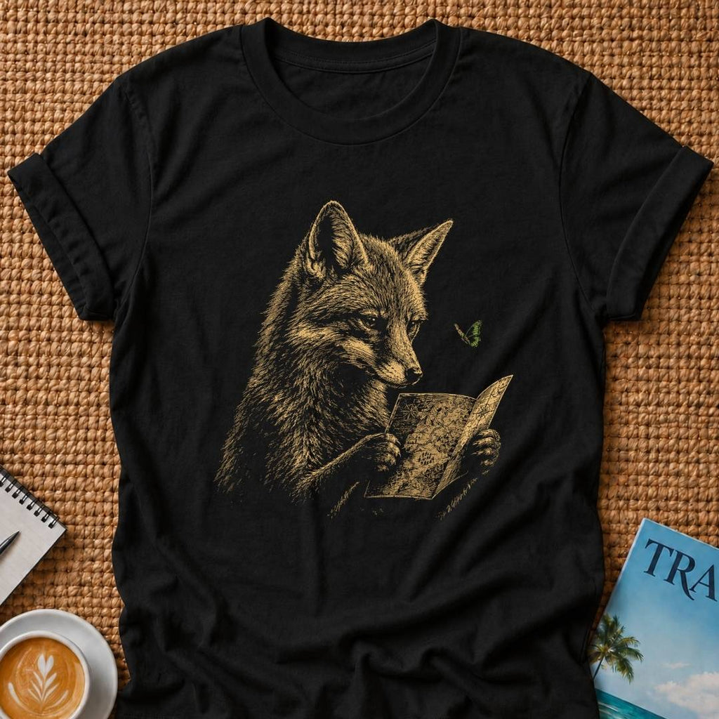 Wander Fox T-shirt
