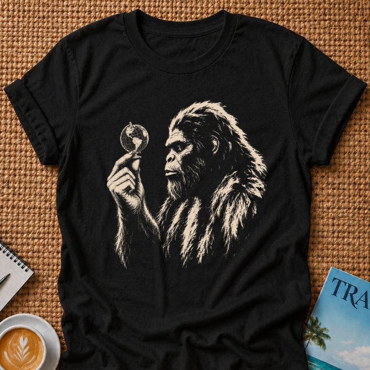 Small World T-Shirt