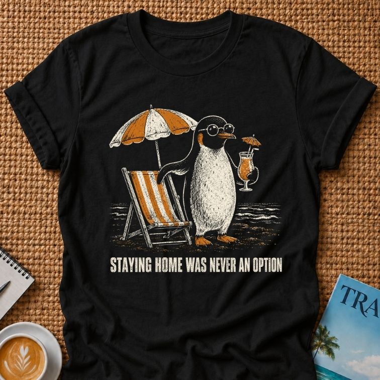 Staying Home T-shirt