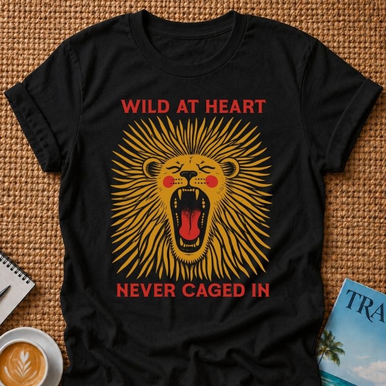 Wild At Heart T-shirt