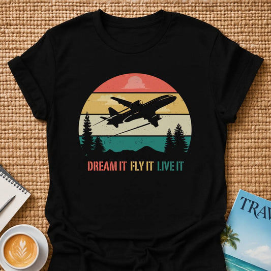 Fly It T-shirt