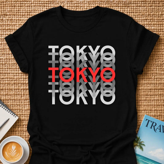 Tokyo T-shirt