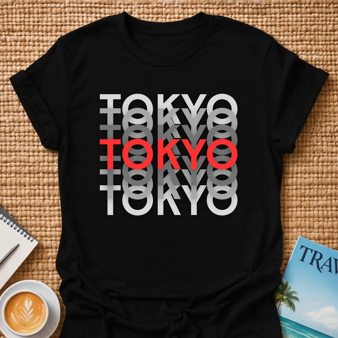 Tokyo T-shirt