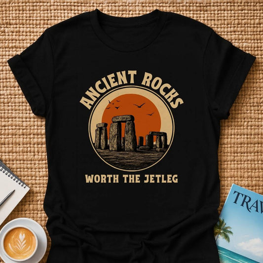 Stonehenge  T-shirt