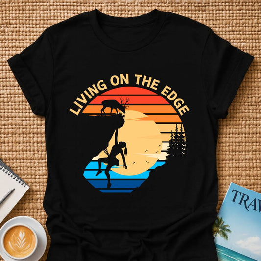 On The Edge T-shirt