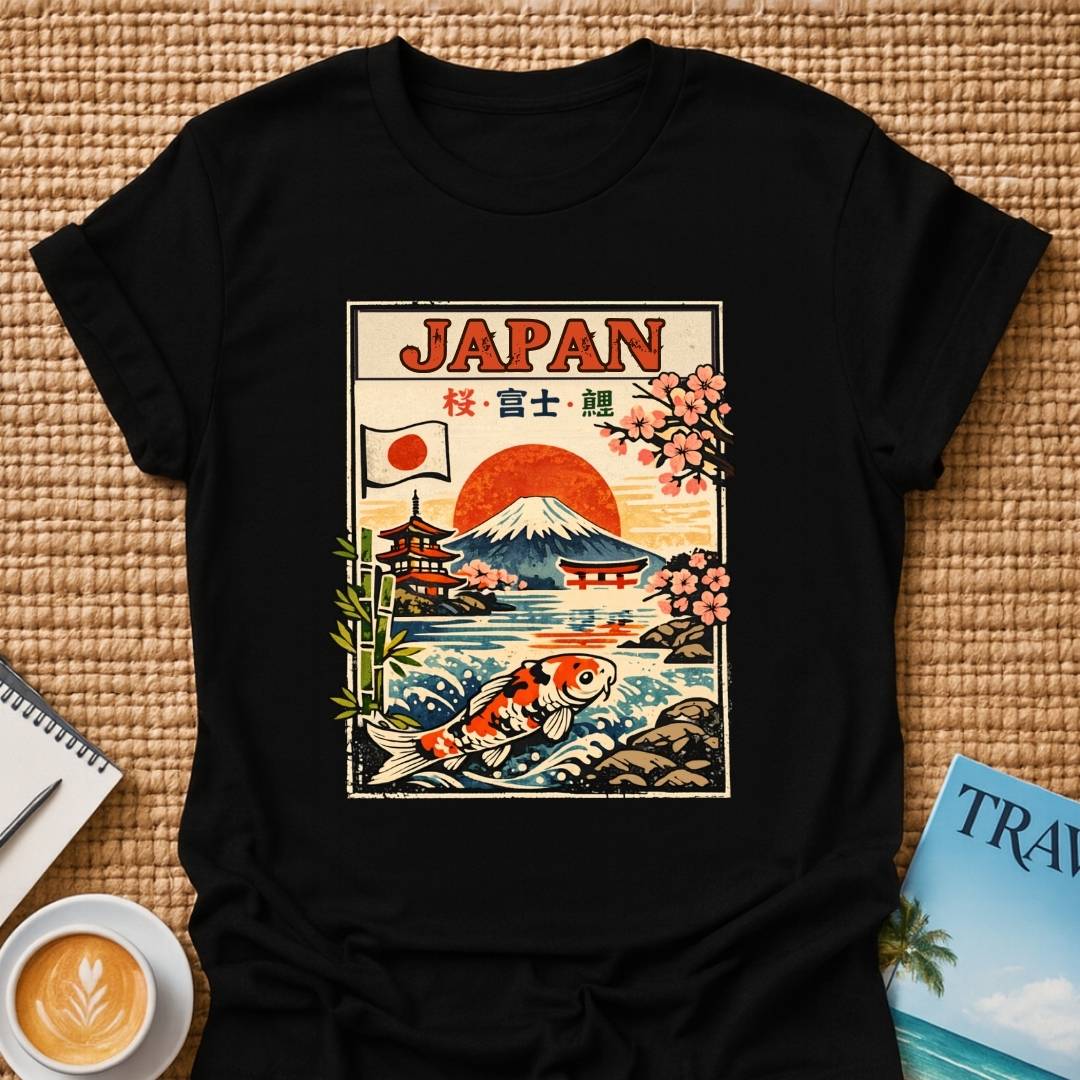 Japan T-shirt