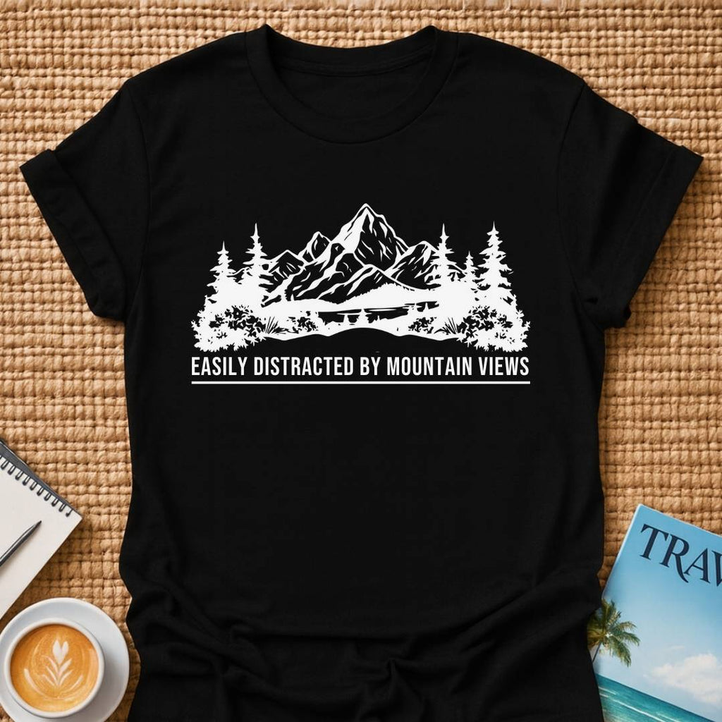 Mountain Views T-shirt