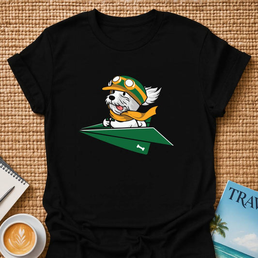 Sky Pup T-shirt