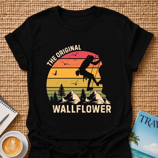 Wallflower T-shirt