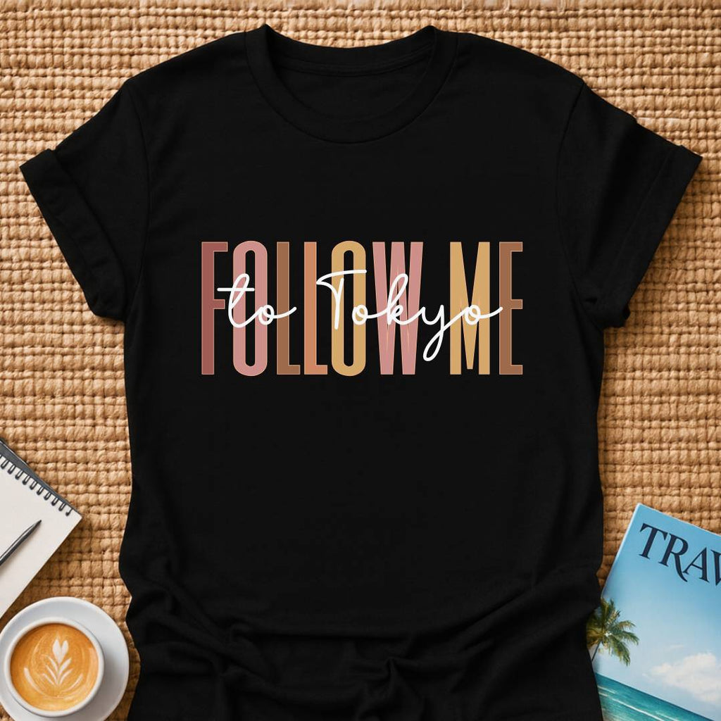 Tokyo T-shirt