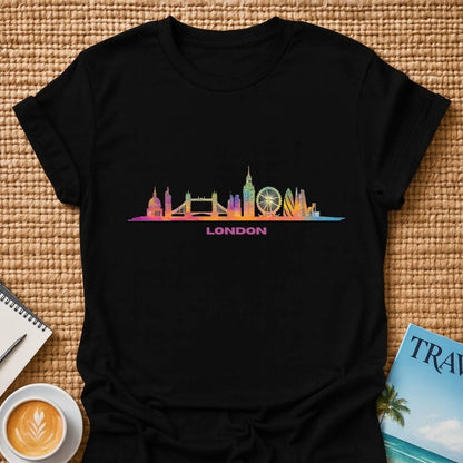 London Skyline T-Shirt