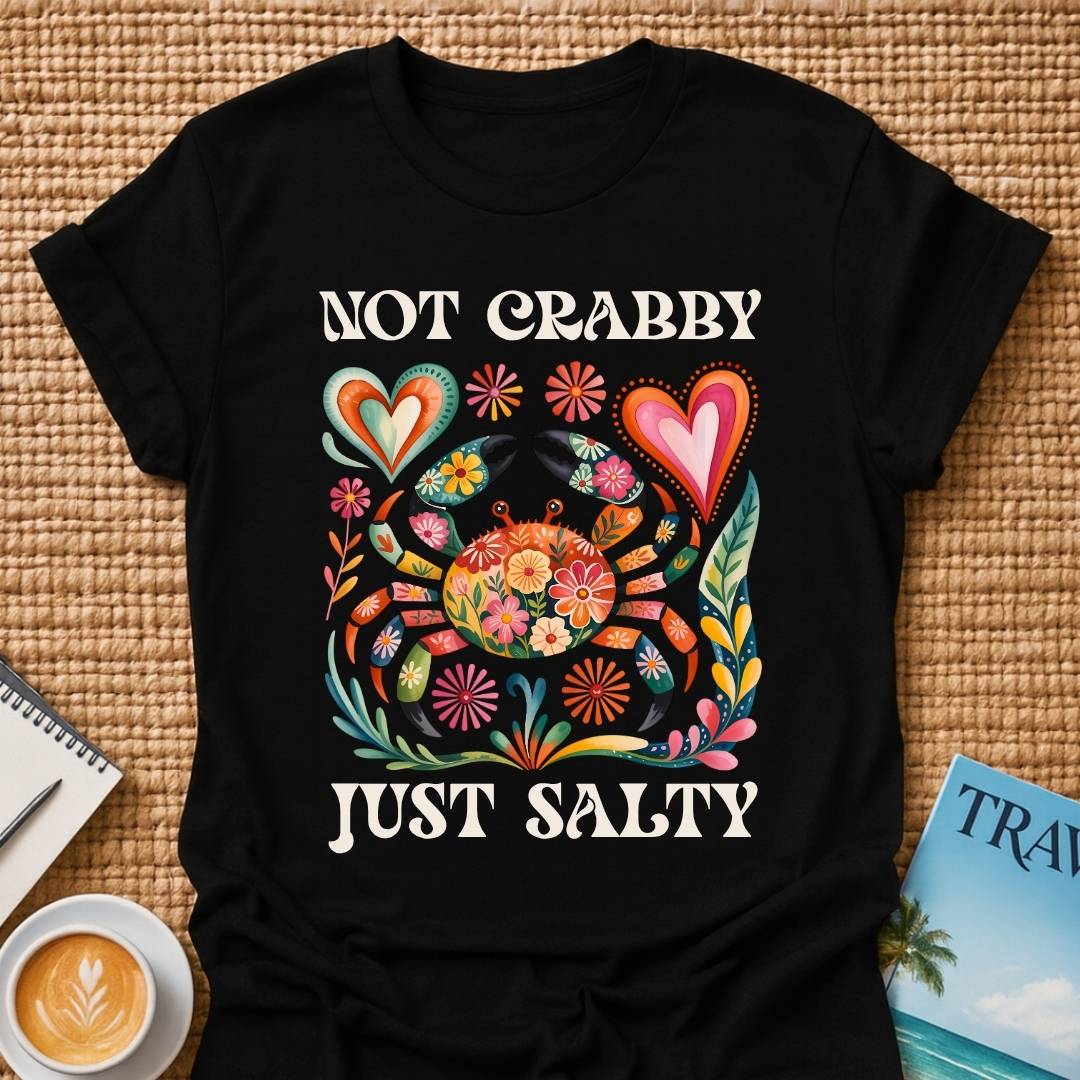 Just Salty T-shirt