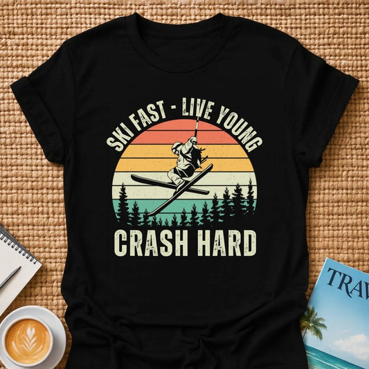 Ski Fast T-shirt