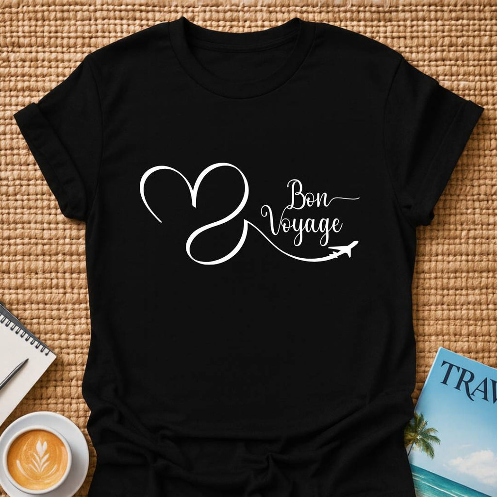 Bon Voyage T-shirt