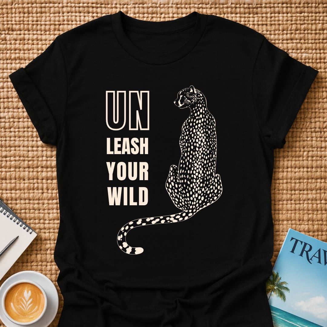 Unleash Your Wild T-Shirt