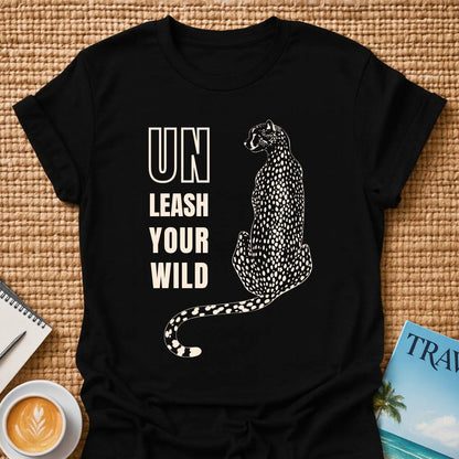 Unleash Your Wild T-Shirt