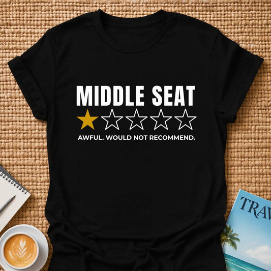 Middle Seat T-shirt