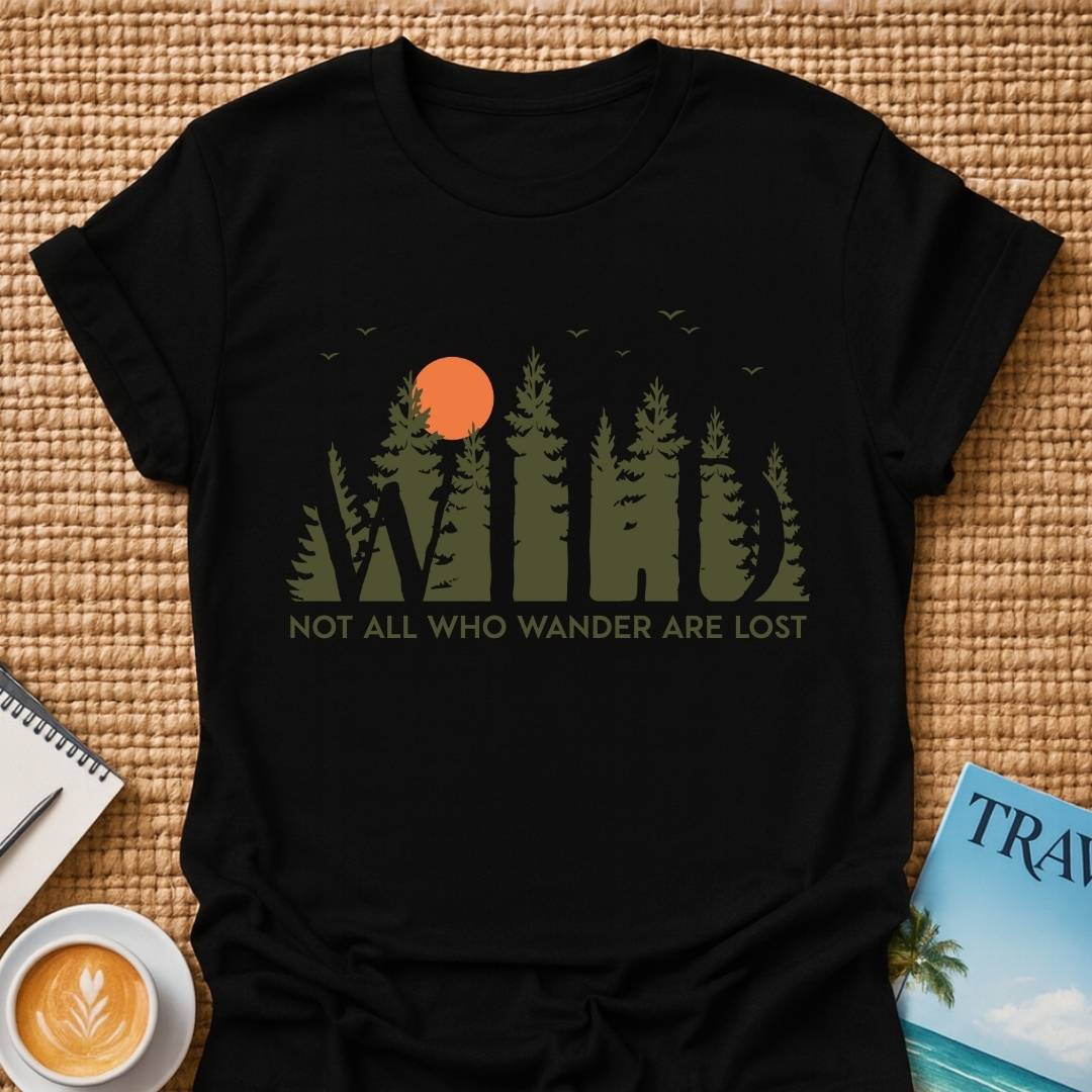 Wild T-shirt