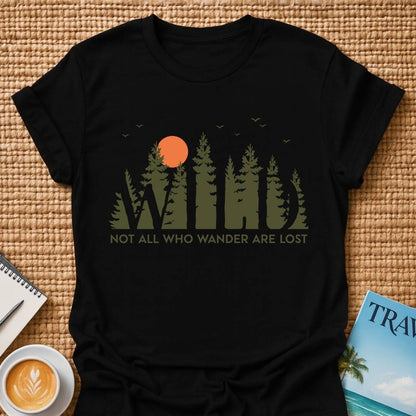 Wild T-shirt