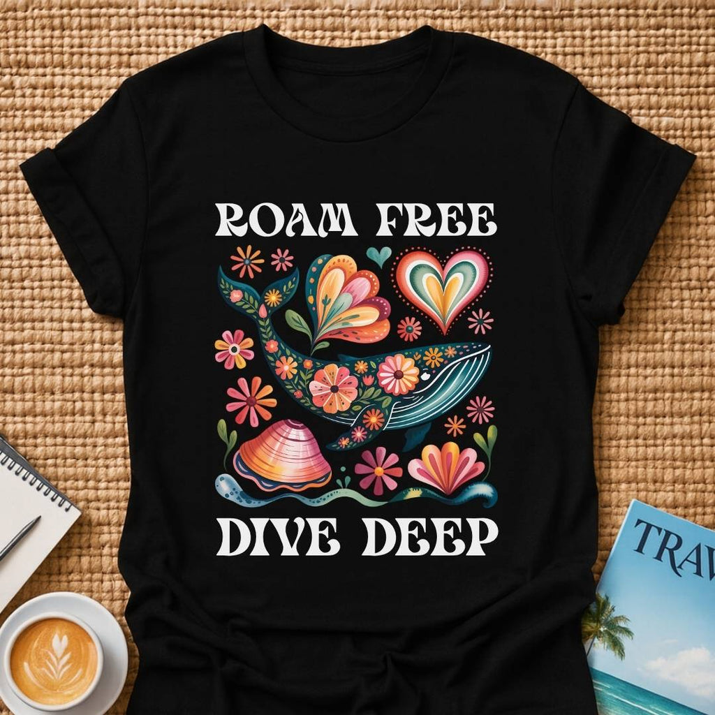 Dive Deep T-shirt