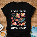 Dive Deep T-shirt