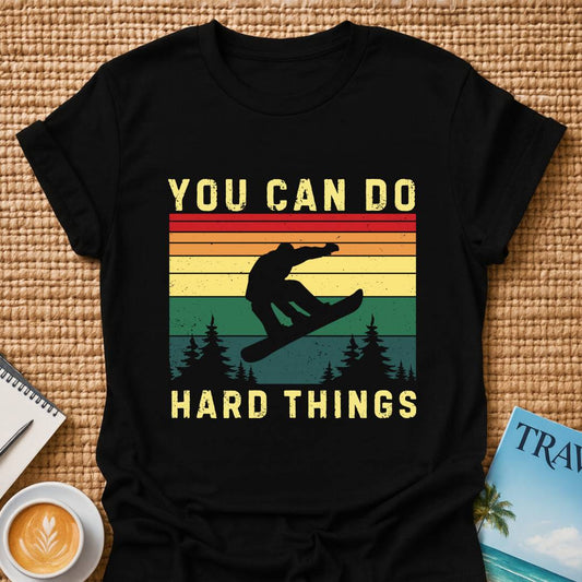 Hard Things T-shirt