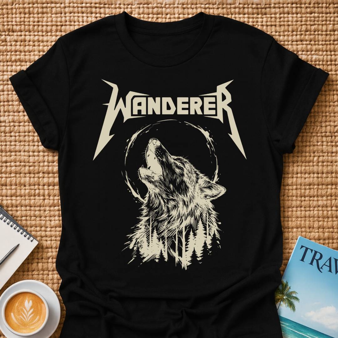 Wanderer T-shirt