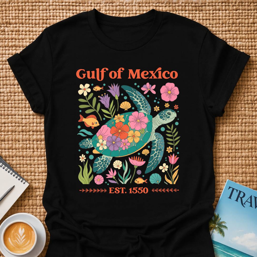 Gulf of Mexico T-shirt