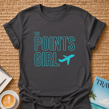 The Points Girl T-shirt