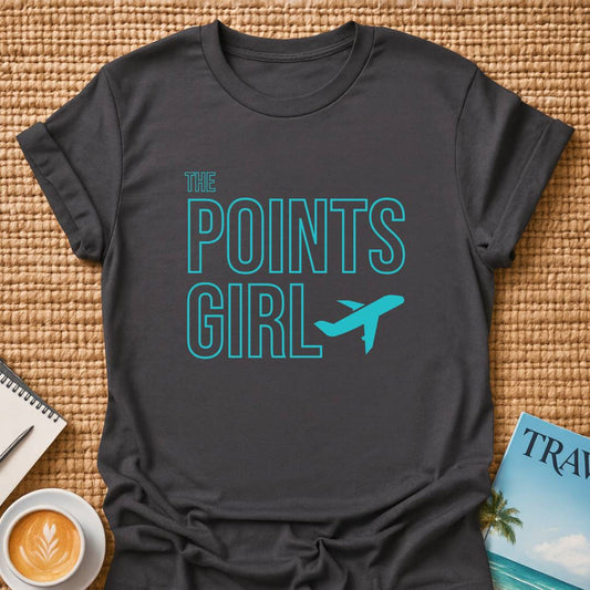 The Points Girl T-shirt