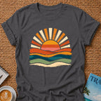 Watercolor Sunshine T-shirt