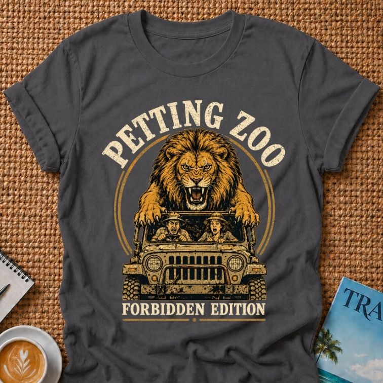 Petting Zoo T-shirt