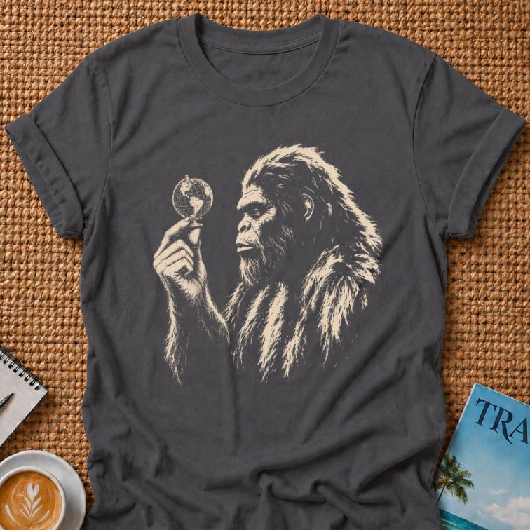Small World T-Shirt