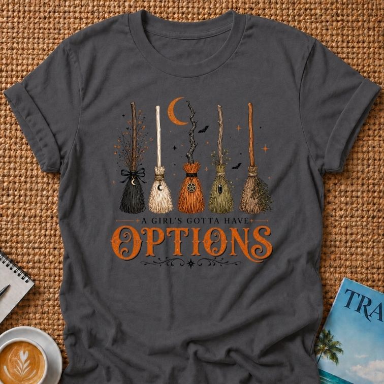 Options T-shirt
