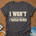 Look Back & Say T-shirt