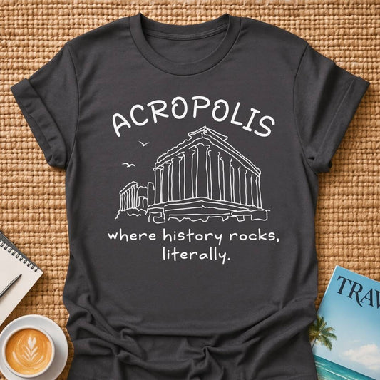 Acropolis T-Shirt