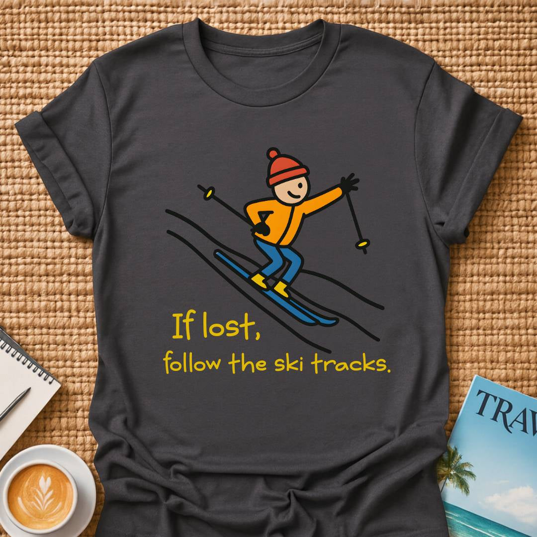 If Lost... T-shirt