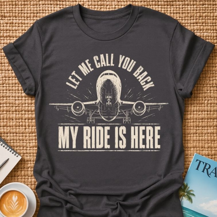 My Ride T-shirt