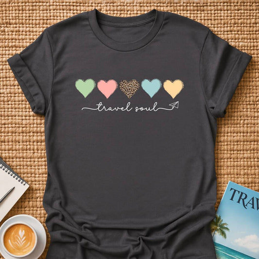 Travel Soul T-shirt