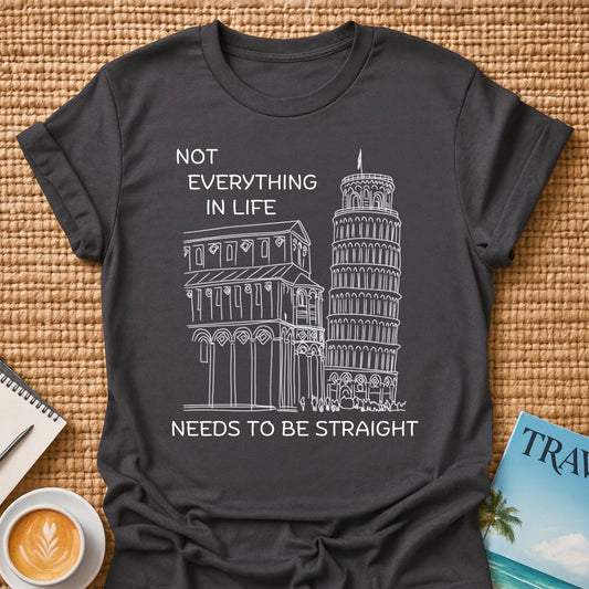 Not Straight T-shirt